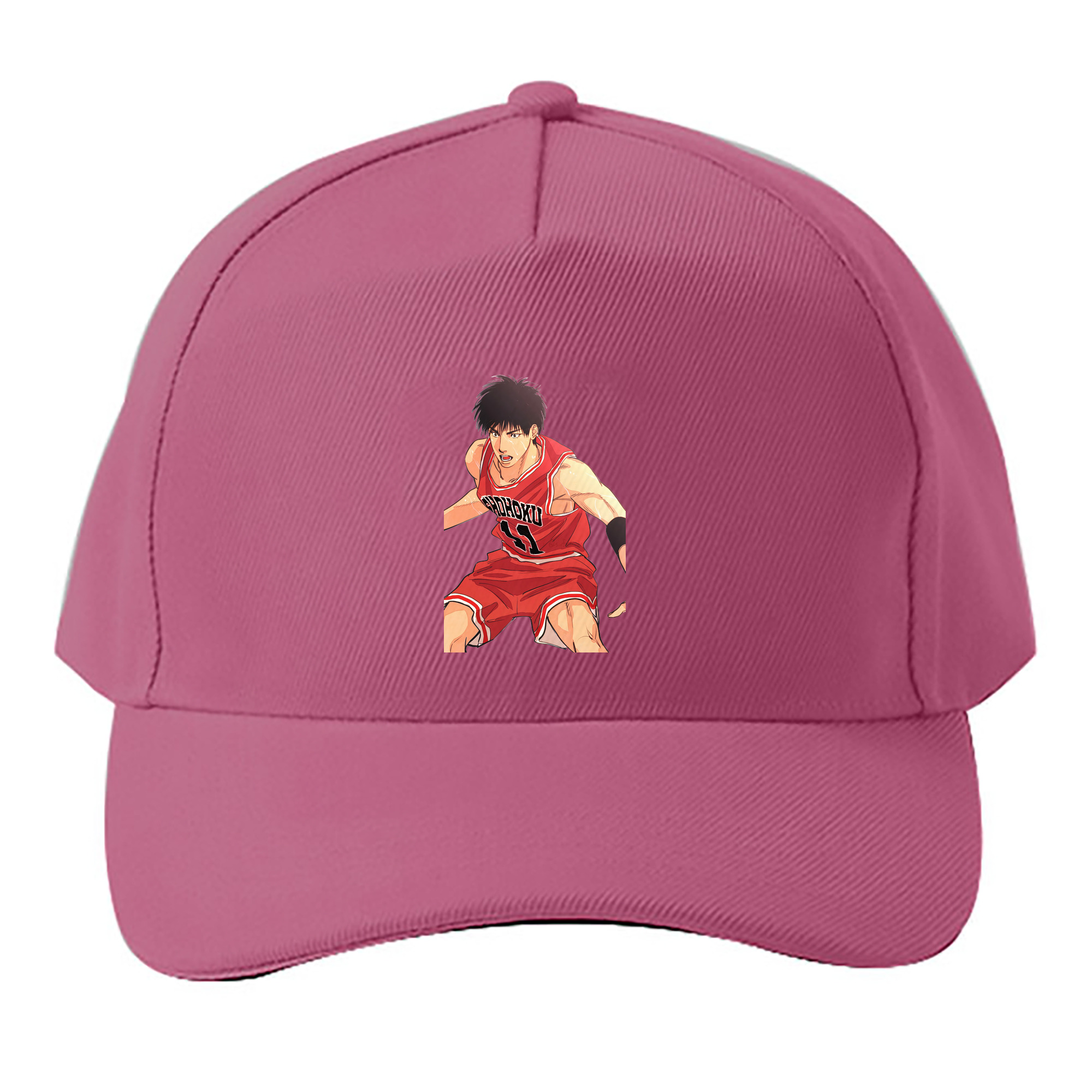 （画像用） SLAM DUNK／スラムダンク ベースボールキャップ 綿100％ 男女兼用 帽子 スポーツ